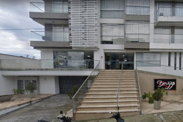 Foto|Google maps| LA PATRIA  La investigación se relaciona con hechos ocurridos entre el 2016 y enero del 2017 durante la construcción del edificio Brizzo, proyecto ubicado en la carrera 11, entre calles 9 y 10 de Manizales.