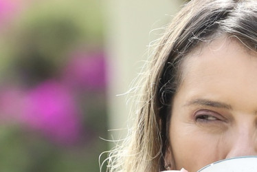 Con Oviedo a todo lado Foto | Luis Trejos | LA PATRIA