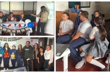 Aprendizaje del francés en la Escuela Normal Superior de Caldas