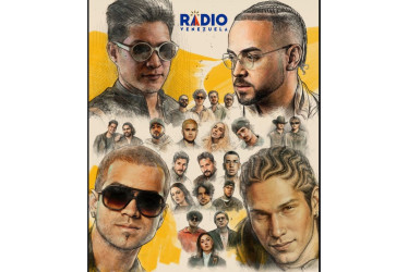 El dúo venezolano vuelve con su trabajo más ambicioso: 19 temas, más de 15 colaboraciones y un coro de voces dispersas por el mundo que decidieron cantar para casa.