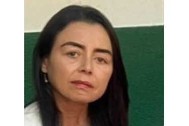 Foto I Cortesía para LA PATRIA  La docente Claudia María Campuzano enseñaba en un reconocido colegio del Occidente Próspero de Caldas.