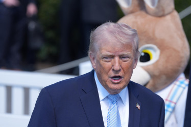 El presidente de Estados Unidos, Donald Trump, había amenazado con atacar centrales eléctricas y puentes y devolver a Irán a la "Edad de Piedra".