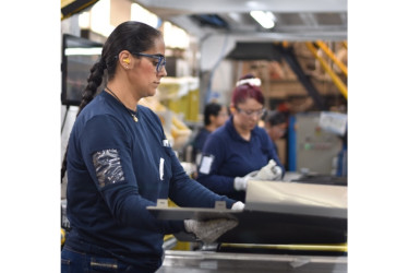 Jorge Alberto García, líder de estudios económicos de la Cámara de Comercio de Manizales, aseguró que estos resultados evidencian que para el primer semestre del año se tienen unas perspectivas muy moderadas.