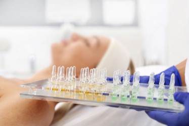 Certeza en los productos que serán aplicados y su uso debido, como abrirlos en su presencia del paciente hasta el momento de usarlos.