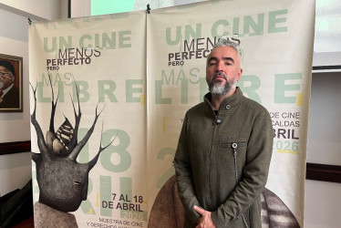 Manizales y Caldas tendrán su primera Muestra de Cine y Derechos Humanos, conozca más sobre el evento