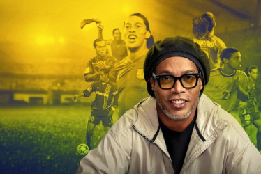 La historia que pocos conocen de Ronaldinho llegará a Netflix: así será la serie del crack brasileño