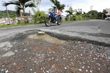 Huecos en Bosques del Norte