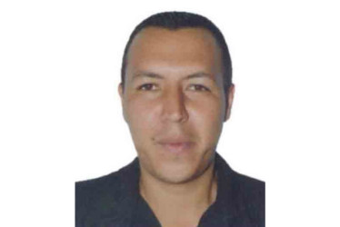 Una de las dos víctimas de los recientes asesinatos.