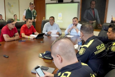 Violencia en Risaralda. Doble homicidio en Belén