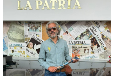 Foto | LA PATRIA  El candidato presidencial Juan Daniel Oviedo sostuvo que el problema no es que los datos del DANE estén maquillados o no. El problema, dijo, es que el DANE está publicando sus datos, y el presidente y el Gobierno los está utilizando para fines ideológicos.