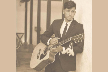 Despiden a Julián Olarte Mondragón, músico colombiano, después de una lucha contra el cáncer