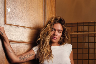 Karol G sorprende con sus fotos en la revista Playboy y revela cómo vivió su ruptura amorosa