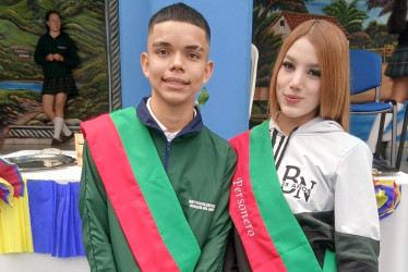 Elecciones escolares en Manizales muestran nueva forma de liderazgo juvenil