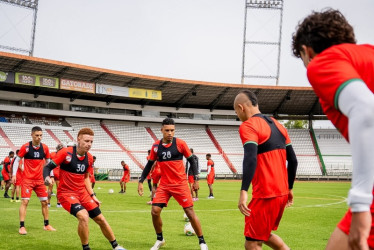 Once Caldas y la Liga BetPlay I 2026.