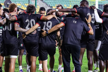 Once Caldas y la Liga BetPlay I 2026.