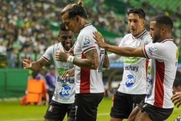 Once Caldas y la Liga BetPlay I 2026.