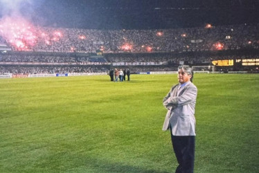 Once Caldas y la Liga BetPlay I 2026.