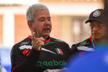 Once Caldas y la Liga BetPlay I 2026.