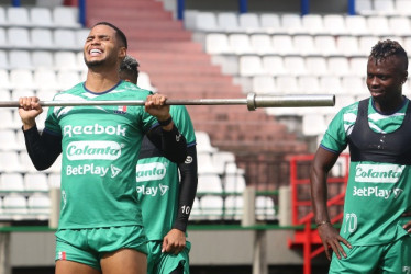 Once Caldas y la Liga BetPlay I 2026.