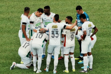 Once Caldas y la Liga BetPlay I 2026.