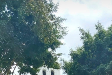 templo San Juan Bautista de Neira 