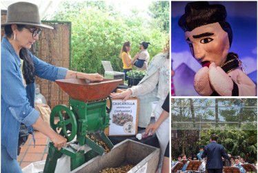 Prográmese y disfrute de la agenda cultural en Manizales y Caldas desde este viernes 10 de abril