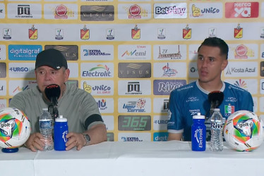 Once Caldas y Deportivo Pereira igualaron sin goles en la jornada 16 de la Liga BetPlay, en un compromiso atípico disputado en Yopal (Casanare).