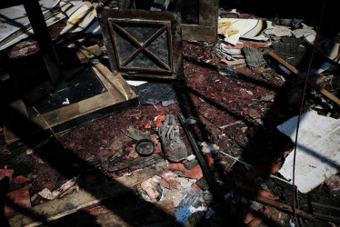 Ataque al sur de Libano