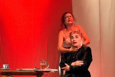 Este teatro de Manizales representó a Colombia en Argentina: ganó mejor obra y sumó premios internacionales