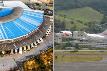 La Semana Santa dejó 153 mil 187 viajeros a su paso. Pese a no alcanzar las cifras proyectadas para la temporada, la terminal de Manizales superó su registro de entradas y salidas del 2025. El aeropuerto La Nubia se quedó corto frente a lo planeado, debido a un día sin vuelos. En ambos recintos reportaron normalidad durante las operaciones. Conozca las cifras completas.