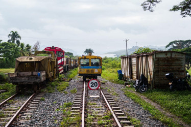 CAF aporta 3 millones de dólares para estudios del Tren del Café