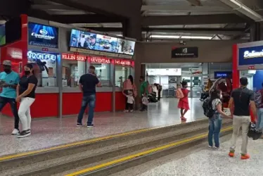 La Semana Santa impulsó la movilidad en Pereira: con cerca de 180.000 viajeros