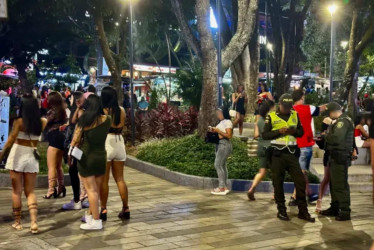 Detienen a extranjero acusado de turismo sexual