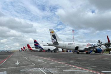 Aeropuerto Matecaña superó los 72 mil pasajeros en la Semana Santa de 2026