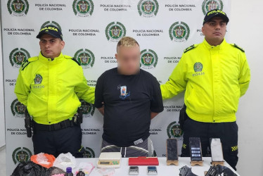 Tatareto es señalado de intimidar a la comunidad y expender estupefacientes en su vivienda.