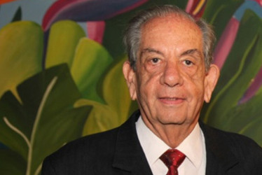 Antonio Radd Aljure, perteneció a la Asociación Colombiana de Ingenieros Capítulo Caldas. 