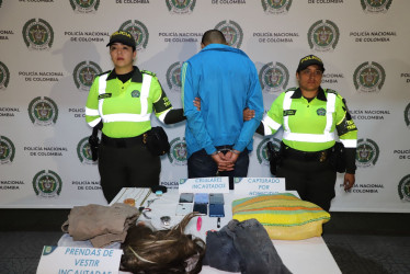 El señalado del crimen en Medellín es natural de Manizales. La víctima es natural de Villamaría.