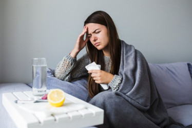  Pasar de frío a calor puede generar fatigas en su cuerpo, evite enfermarse tendiendo en cuenta estas recomendaciones.  