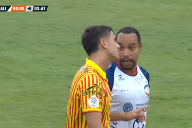 Deportivo Pereira volvió a perder por un gol en el minuto 90. 