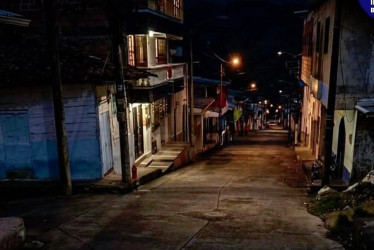 De acuerdo a las cifras de Medicina Legal, en el municipio se han registrado 9 homicidios en lo corrido de 2026. 8 hombres y una mujer. 