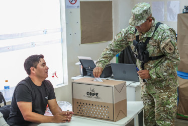 Elecciones en Perú