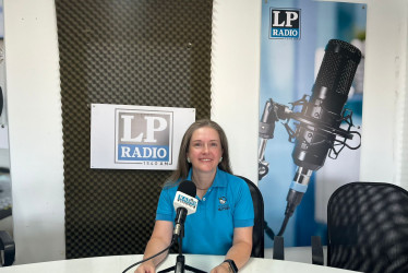 Janeth Zuluaga Montoya, directora de la Fundación Nutrir.