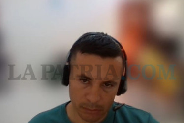 José Erley Ramírez Garcés reconoció su responsabilidad por el ataque sexual y secuestro.