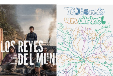 La película Los reyes del mundo y el documental Tejiendo un árbol se presentaran en Manizales el 9 de abril, Día Nacional de la Memoria y Solidaridad con las Víctimas del Conflicto Armado en Colombia.