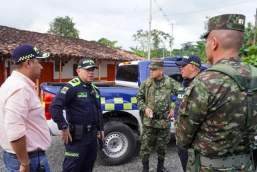 Habitantes de sectores rurales han solicitado mayor presencia institucional ante recientes casos de inseguridad.