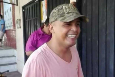 Foto| Archivo| LA PATRIA  Juan Pablo Saavedra o Rubor, de 24 años, como lo conocían sus amigos, permaneció hospitalizado luego del accidente.