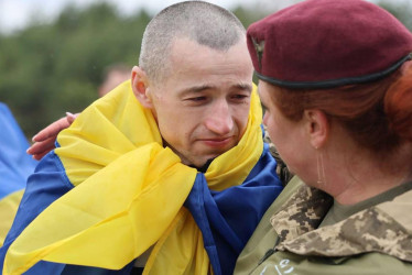 Anuncian tregua entre Ruisa y Ucrania