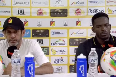 El próximo partido del Deportivo Pereira será el clásico contra Once Caldas.