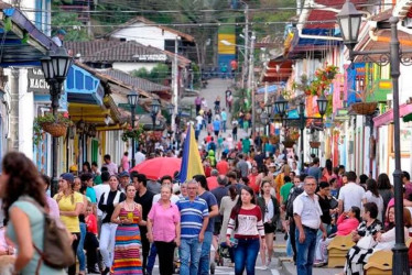 Municipios turísticos del Quindío reportaron una de las temporadas más dinámicas de los últimos años.