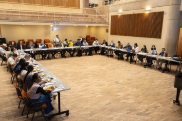 Foto I Facebook U. de Caldas I LA PATRIA  Estudiantes de zonas apartadas en Caldas y en Colombia se benefician con los programas que oferta este universidad caldense. Aquí lea los datos por subregiones de Caldas y municipios de otros departamentos.